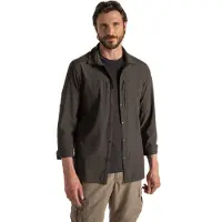 Craghoppers Chemise à Manches Longues Nosilife Pro V