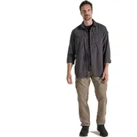 Craghoppers Nosilife Adventure Iii Long Sleeve Shirt Vert 4XL Homme