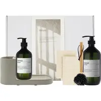 Meraki Forest Garden Gift Set 1000 Ml Doré