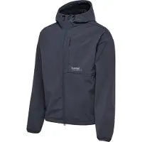 Hummel Loose Softshell Jacket Gris XL