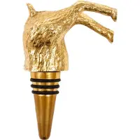 Pols Potten Bouchon de Vin POLSPOTTEN Wine Stopper Deer