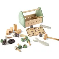 Dantoy Boîte à outils 26 el. /