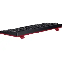 Perixx PERIDUO-712BDE USB Keyboard and mouse set German, QWERTZ Black