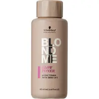 Schwarzkopf Professional BlondMe Glow Toner 60 ml Ice 10-1