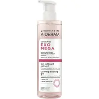 A-Derma A DERMA Exomega Gel Nettoyant Calmant 200 ml Gel Nettoyant