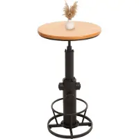 MCW Table de bar -N20