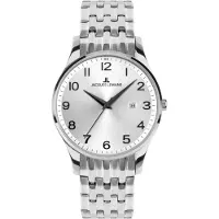 Jacques Lemans - 1-2216G - Montre Bracelet - Femmes - Quartz - London