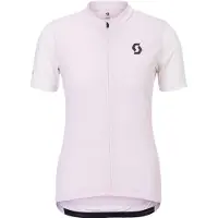 SCOTT Endurance Short Sleeve Jersey Rose XL Femme