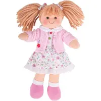 Bigjigs Jouets Poppy 28 cm