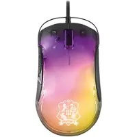 Freaks and Geeks Souris Filaire Gaming Retro-eclairage Led - Harry Potter