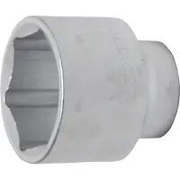 Bgs 3775 Douille, 1", Pro Torque, 75 mm