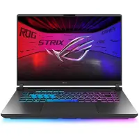 Asus Ordinateur Portable Gaming ROG Strix G16 G615JMR 16" Intel Core i7 16 Go RAM 512 Go SSD Gris - Azerty Français
