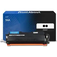 PrintAbout Toner compatible pour HP 94A (CF294A) - Noir