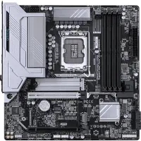 Gigabyte B860M GAMING X WIFI6E Carte mère - Processeurs Intel Core Ultra, VRM 8+1+2+2 phases, jusqu'à 9200MHz DDR5, 1xPCIe 5.0 + 1xPCIe 4.0 M.2, LAN 2,5 GbE, WIFI 6E, USB 4