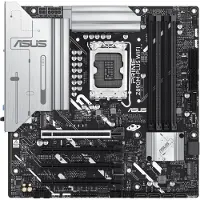 Asus Prime Z890m-plus Wifi Motherboard Clair
