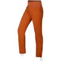 Ocun Noya Eco Pants Orange L Femme