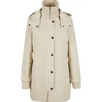 Forvert Parka mi-saison 'Lemony' beige