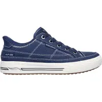 SKECHERS Slip-Ins: Arch Fit Arcade Sneakers Laag - Blauw - Maat 40