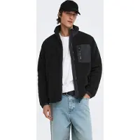 Only & Sons Veste en polaire 'ONSTYRO' noir