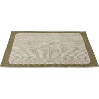 Muuto Pebble Tapis Brown Green | 170 x 240 cm