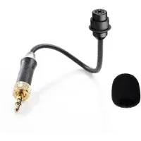 Boya Microphone De Conférence Um2 Flexible Trs 3.5 Mm