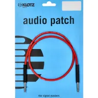 Klotz M4TT3-0060 câble pour panneaux de connexion TT Bantam 0,6 m