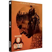 SPHE 28 Ans Plus Tard : Le Temple Des Morts Blu-ray 4K Ultra HD