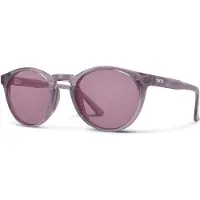 Smith - Lunettes de soleil - Westward Meteorite Crystal ChromaPop Low Light Rose - Violet
