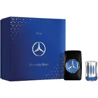 Mercedes -Benz MAN Giftset EDT 100ml + Travel 20ml (Coffret de parfum)