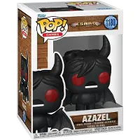 Funko POP! Figurine POP! Games Vinyl Azazel 9 cm
