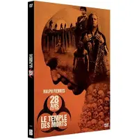 SPHE 28 Ans Plus Tard : Le Temple Des Morts DVD