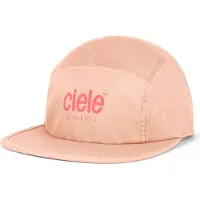 Ciele - Casquette légère de trail/running - GOCap Classic Athletics Cadmium - Taille M/L - Rose