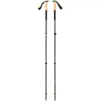 Black Diamond - Bâtons de randonnée - Trail Cork Trekking Poles Laurel Green en Aluminium - Vert