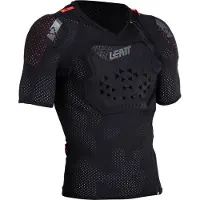 Leatt Short Sleeve Protection T-shirt Noir XL