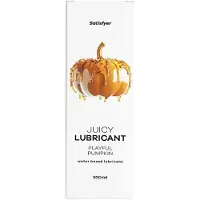 Satisfyer Juicy Lubricant gel lubrifiant aromatisé Playful Pumpkin 300 ml