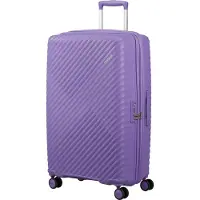 American Tourister trolley Diablast Spinner 78 / 29 TSA EXP Trolley Purple Pulse pourpre