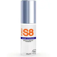 Stimul8 S8 Sti9727 50ml Lubricant Clair
