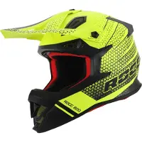 ROCC 800 Casque de motocross Taille