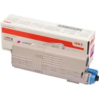 OKI 46490402 - Magenta - Toner