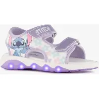 Lilo & Stitch Leomil - Sandales pour filles, couleur violette, chaussures de loisirs