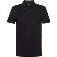 Petrol Industries M-1060-pol910 Short Sleeve Polo Noir XL Homme