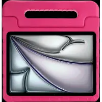 Just in Case Kids Cover Apple Ipad Air 11 2025 / 2024 - Rose
