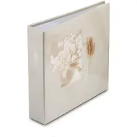Hama Album Photo Memo Singo Ii 200 Photos Cotton 10x15 Cm