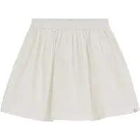 We fashion Jupe blanc cassé