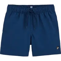We fashion Shorts de bain bleu foncé