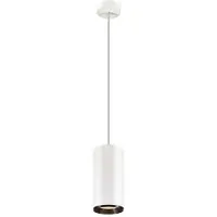 SLV Lampe suspendue Numinos XL blanc/noir 3000K - 60 deg