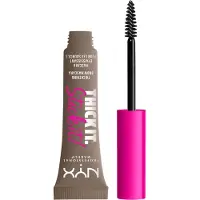 Nyx Thick it Stick It Brow Mascara mascara sourcils teinte 01 Taupe 7 ml