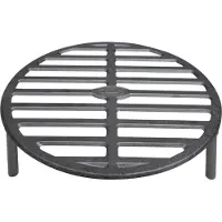 Esschert Design Grille de foyer