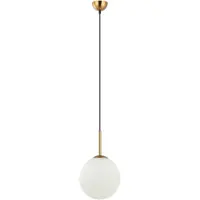 ITALUX DEORE PND-5578-1M-BRO Lampe suspendue