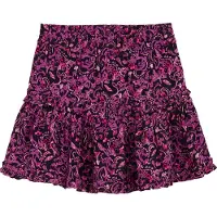 We fashion Jupe orchidée / framboise / rosé / noir